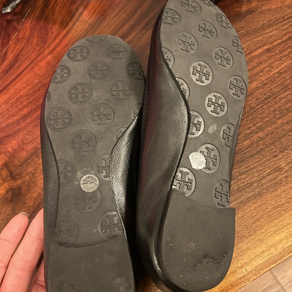 Used Tory Burch Ballet Flats - Picture 2 of 6